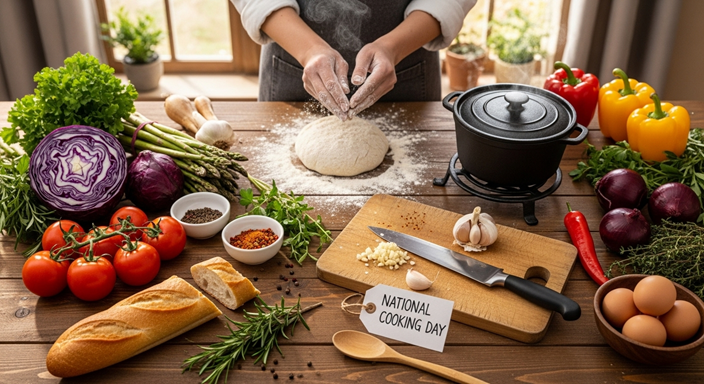 National Cooking Day 2026