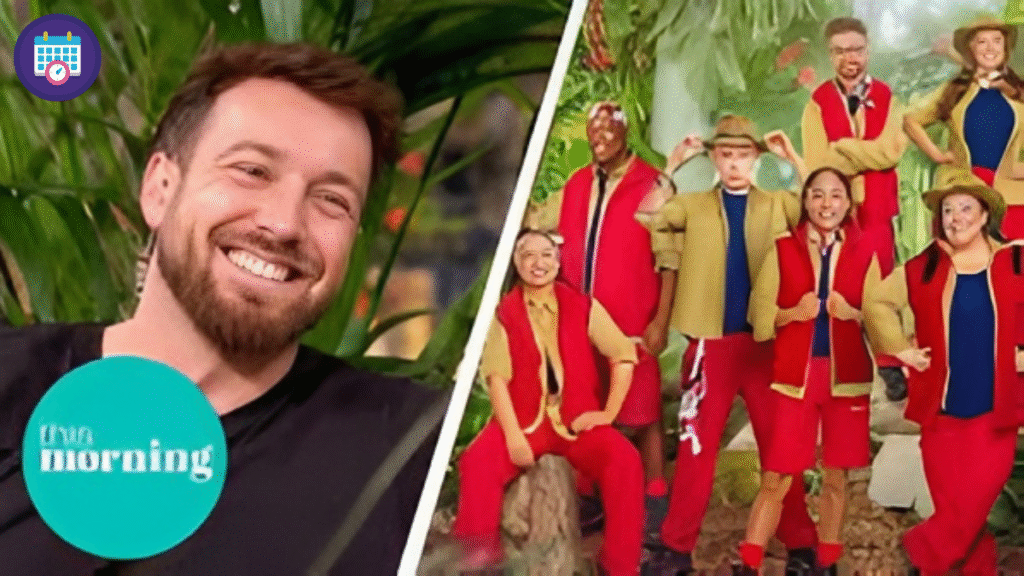 Who Is in Celebrity Jungle This Year