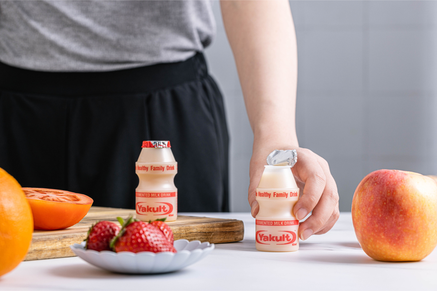 How Often Should You Drink Yakult