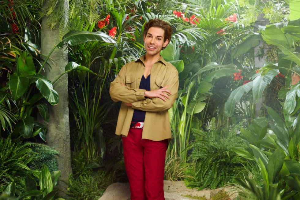 How Old Is Tom from I'm a Celebrity