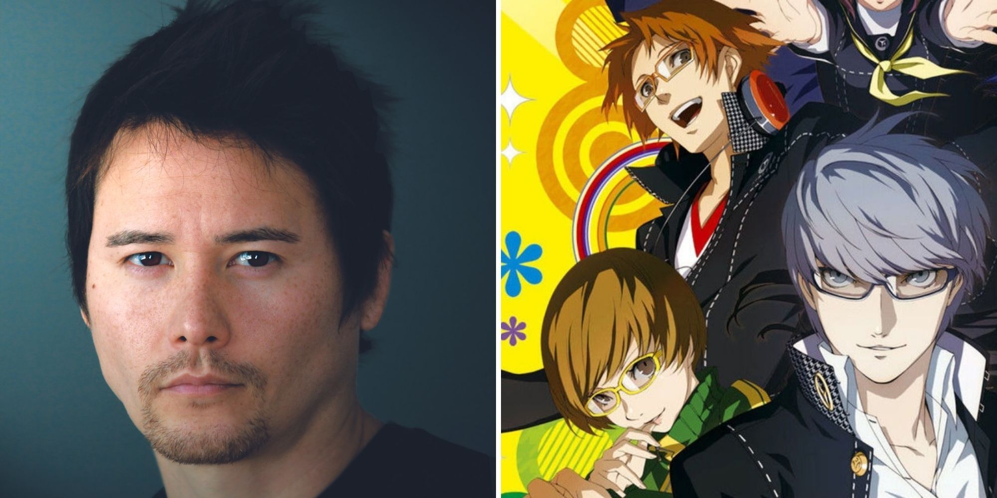 Persona 4 Voice Actors