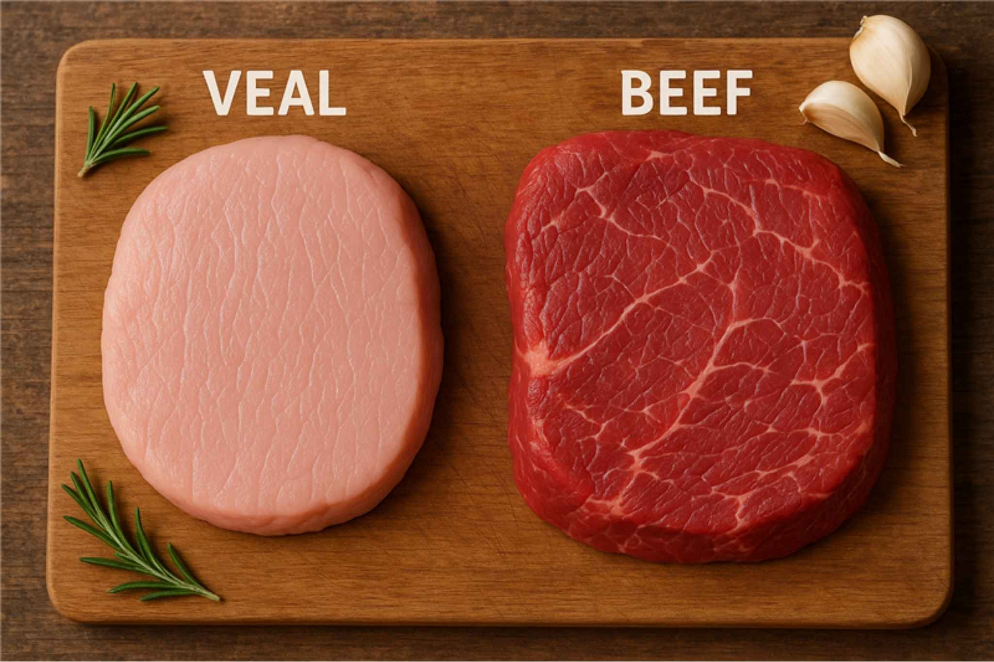 Is Veal Considered Red Meat