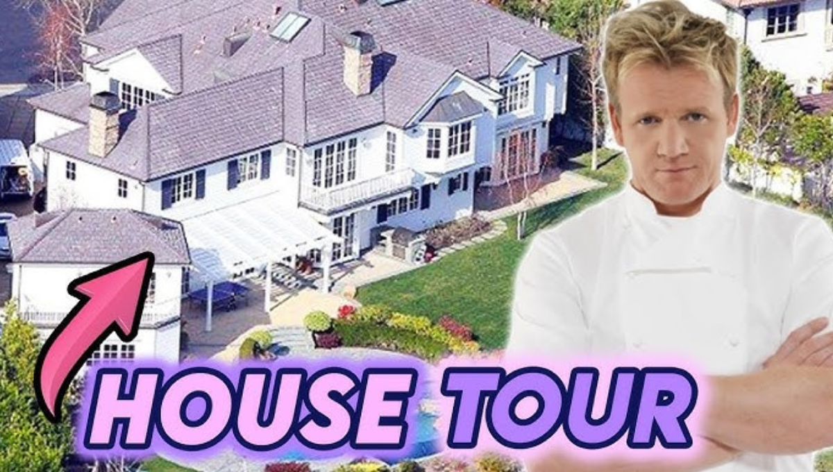 Where Does Gordon Ramsay Live 2026