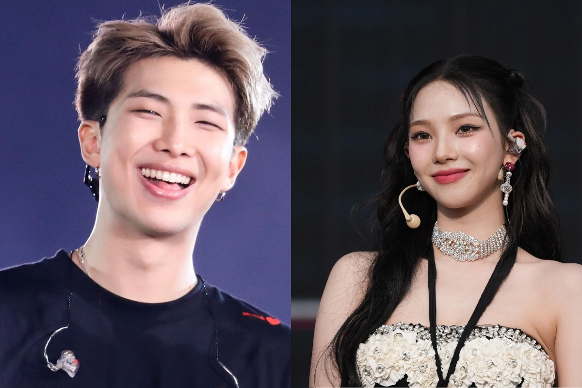 Does Rm Have a Girlfriend
