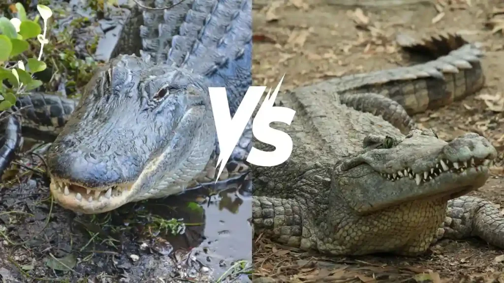 Which Is More Dangerous Crocodile or Alligator