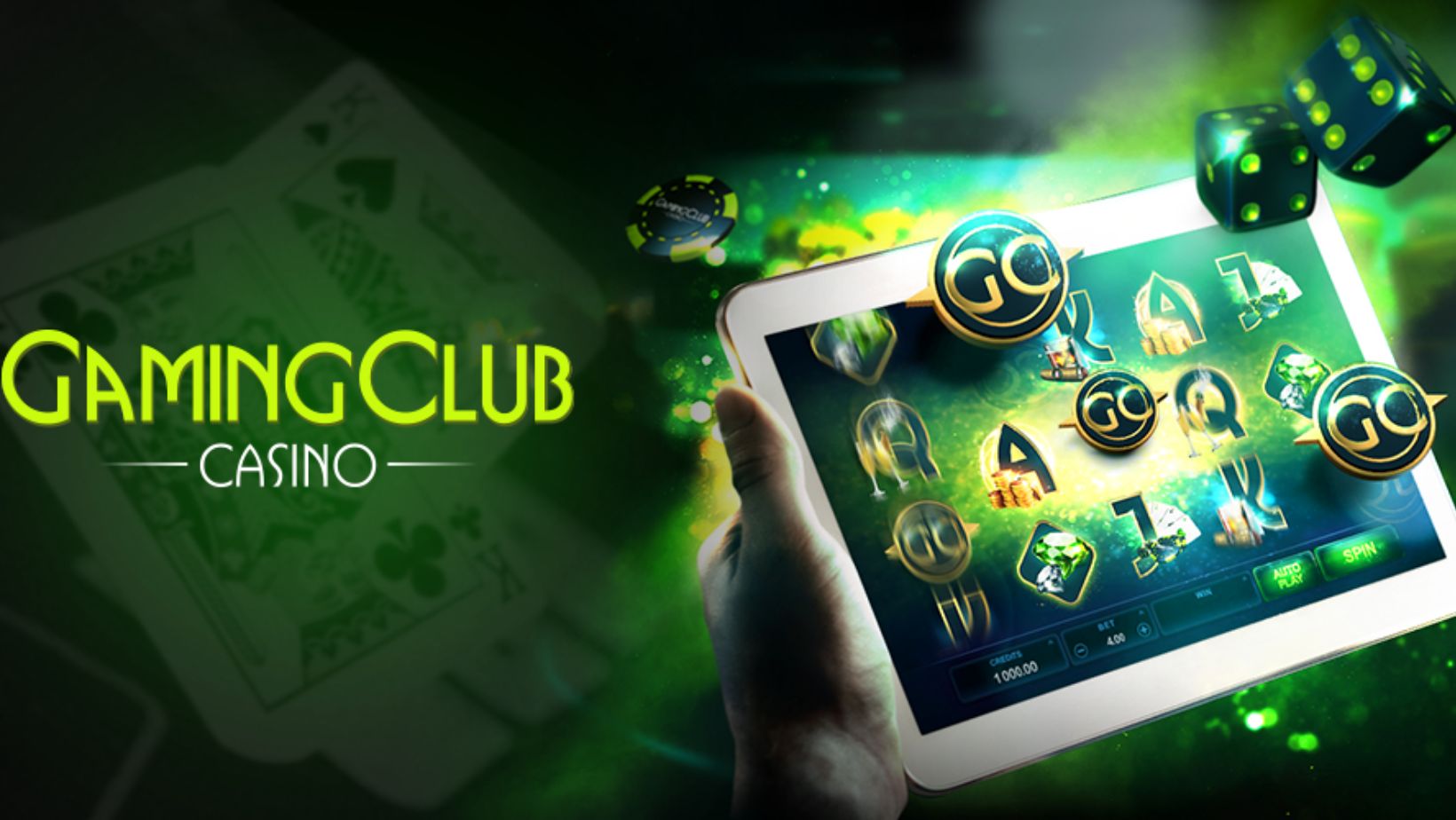 Download the Gaming Club Mobile Lotrizlotriz