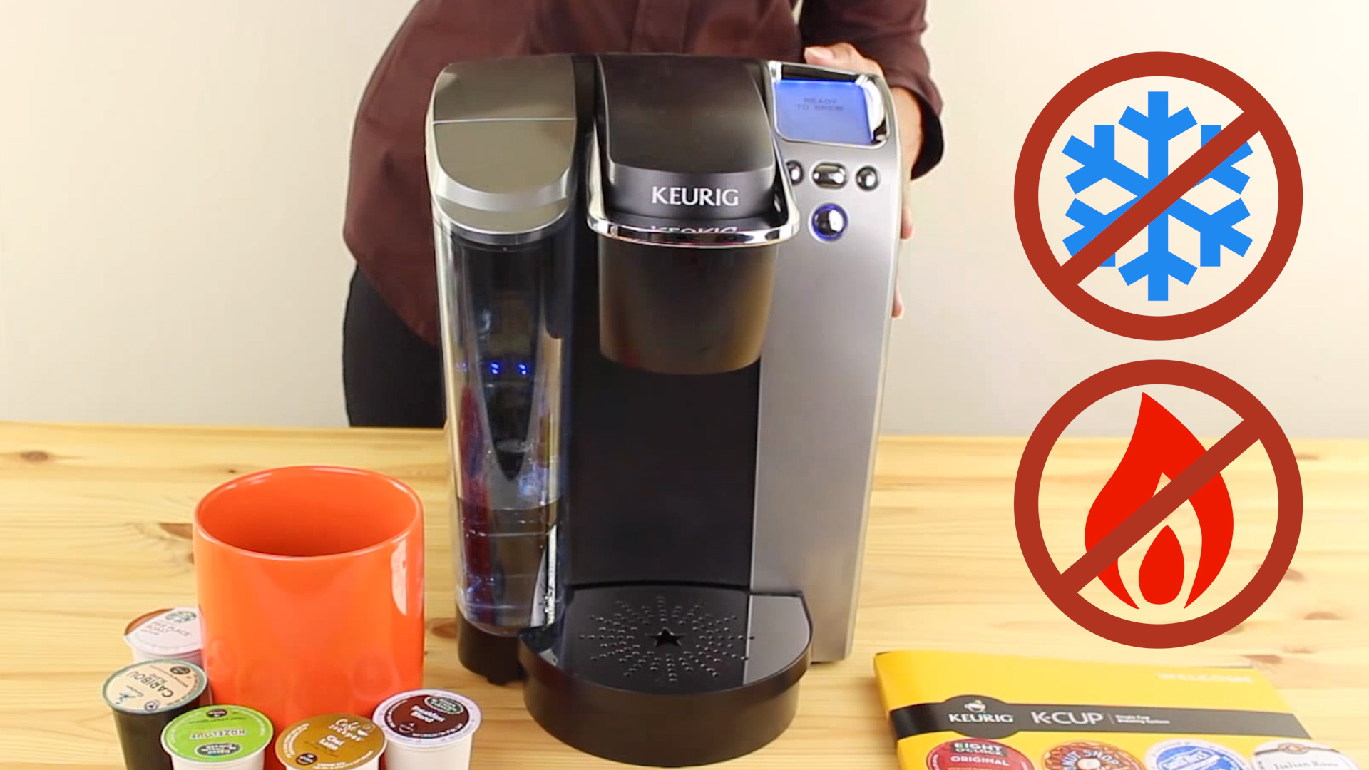 How to Get a Keurig to Work