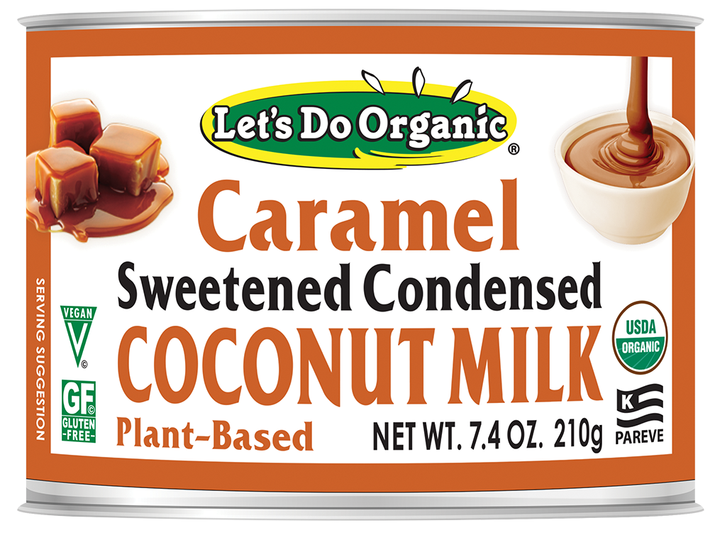 Sweetened Condensed Coconut Milk