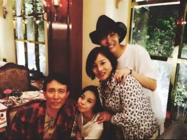 Como Se Llama La Mamá Y El Papá De Jungkook