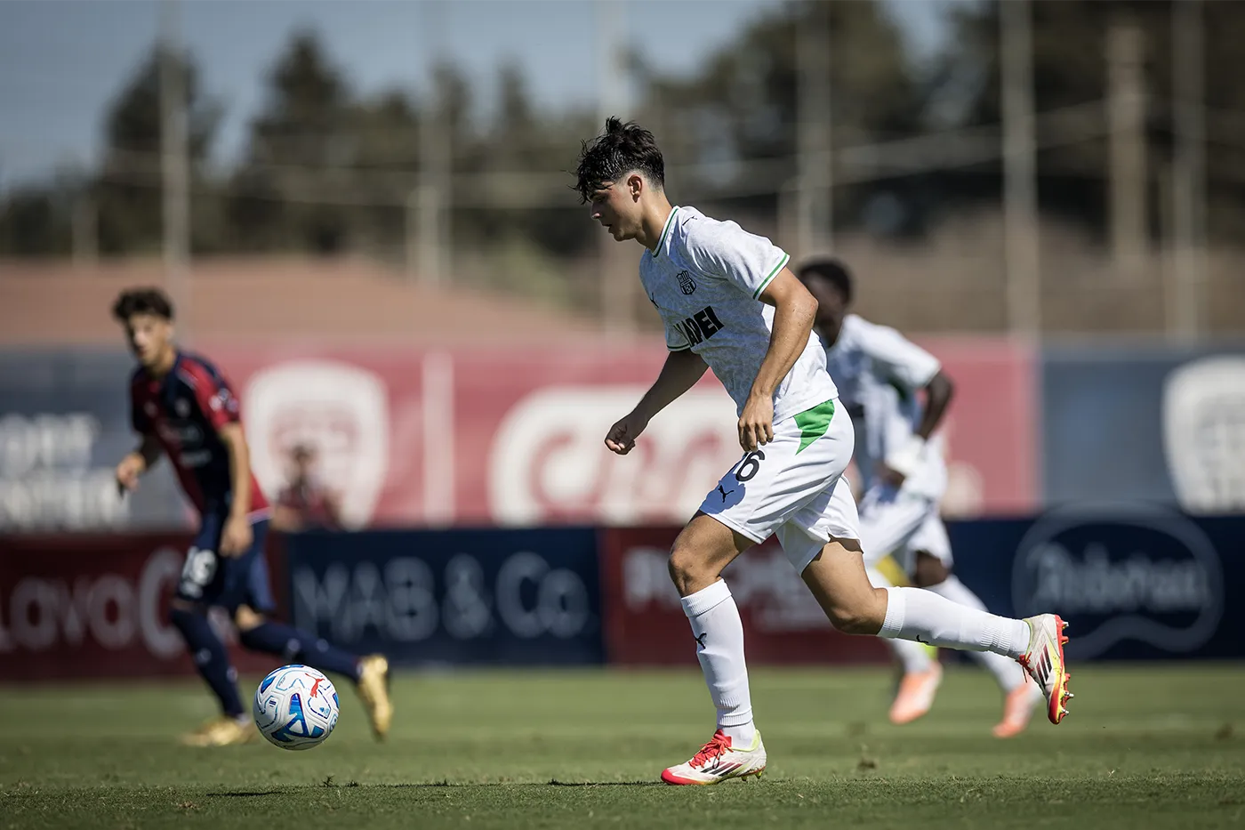 Cagliari Calcio vs Sassuolo Matches