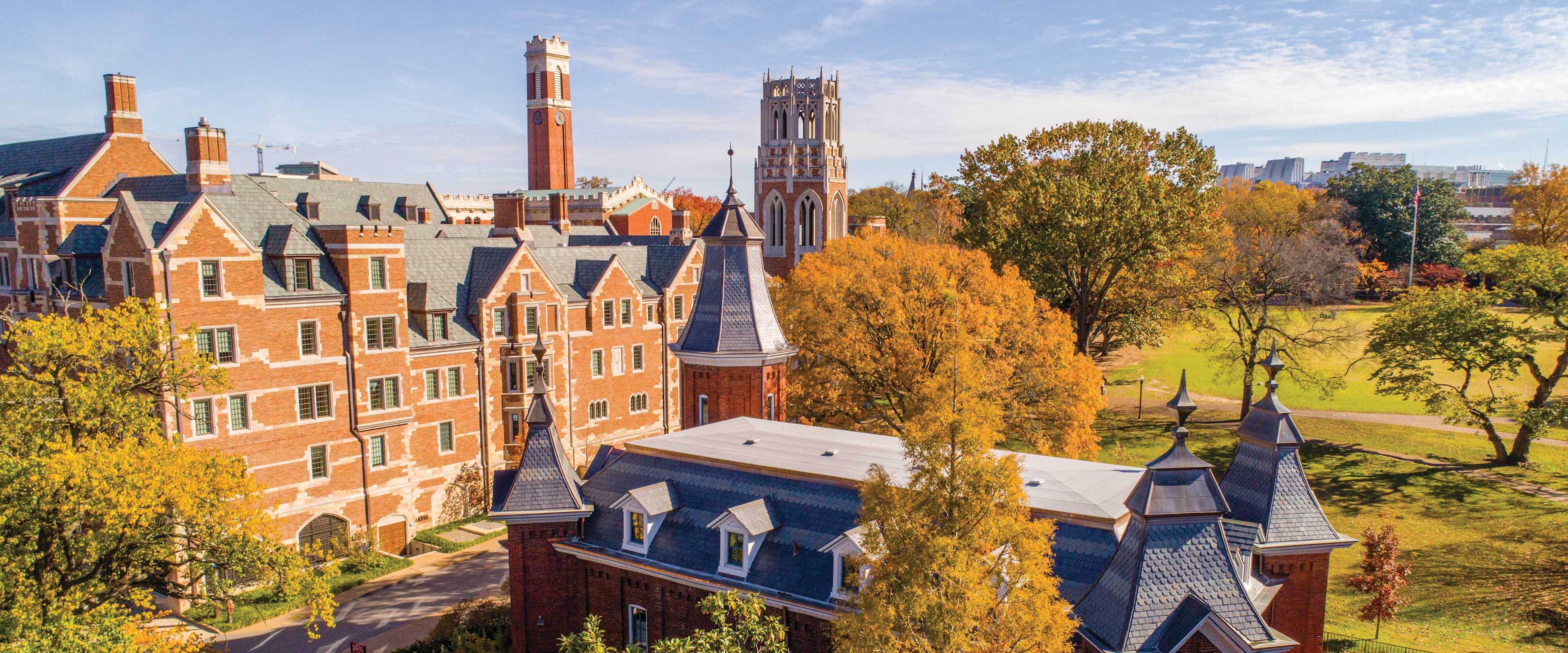 Who Is Vanderbilt University Named After