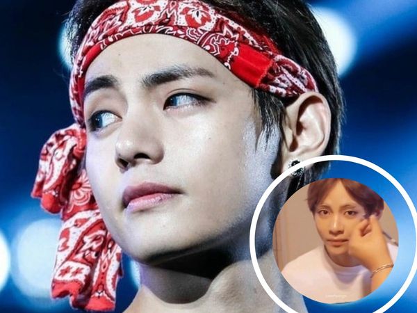 Bts v Doesn't Have Eyebrows
