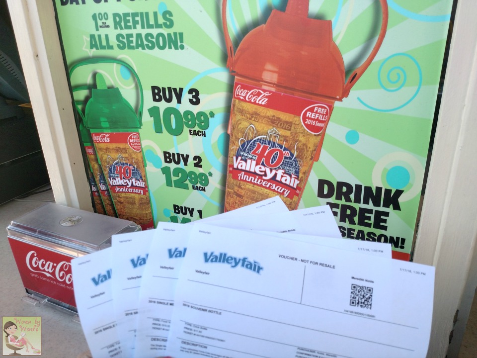 Valley Fair Mn Bag Policy