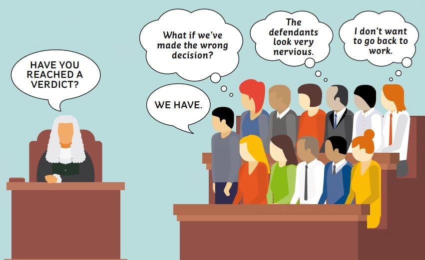 What Happens If a Jury Does Not Reach a Verdict