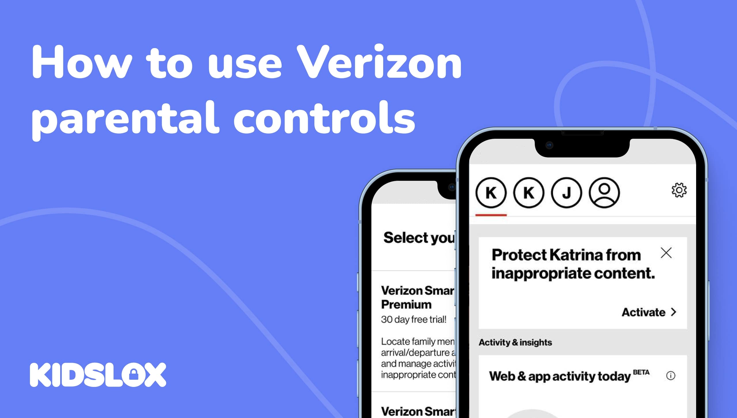 Does Verizon Have Parental Controls for Cell Phones
