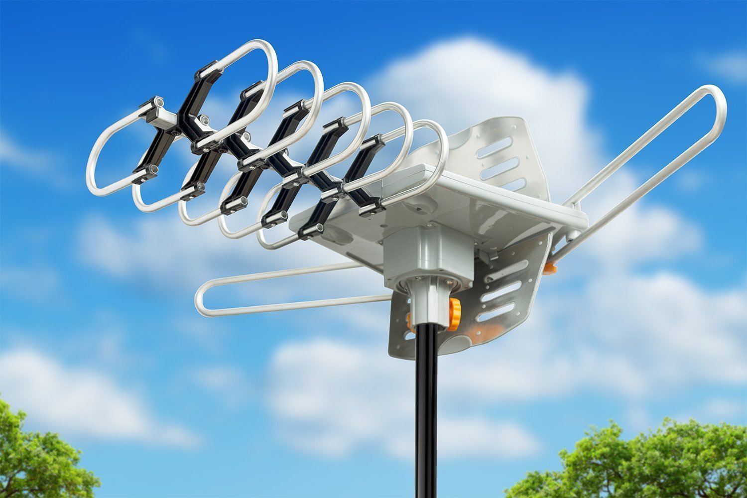 Digital Tv Antenna Review