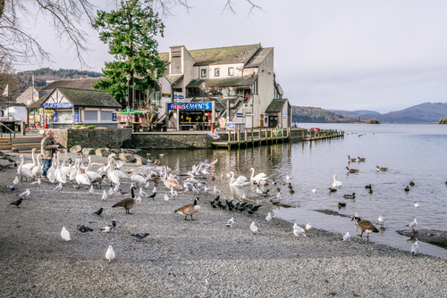 Bowness Bay National Park Information Centre