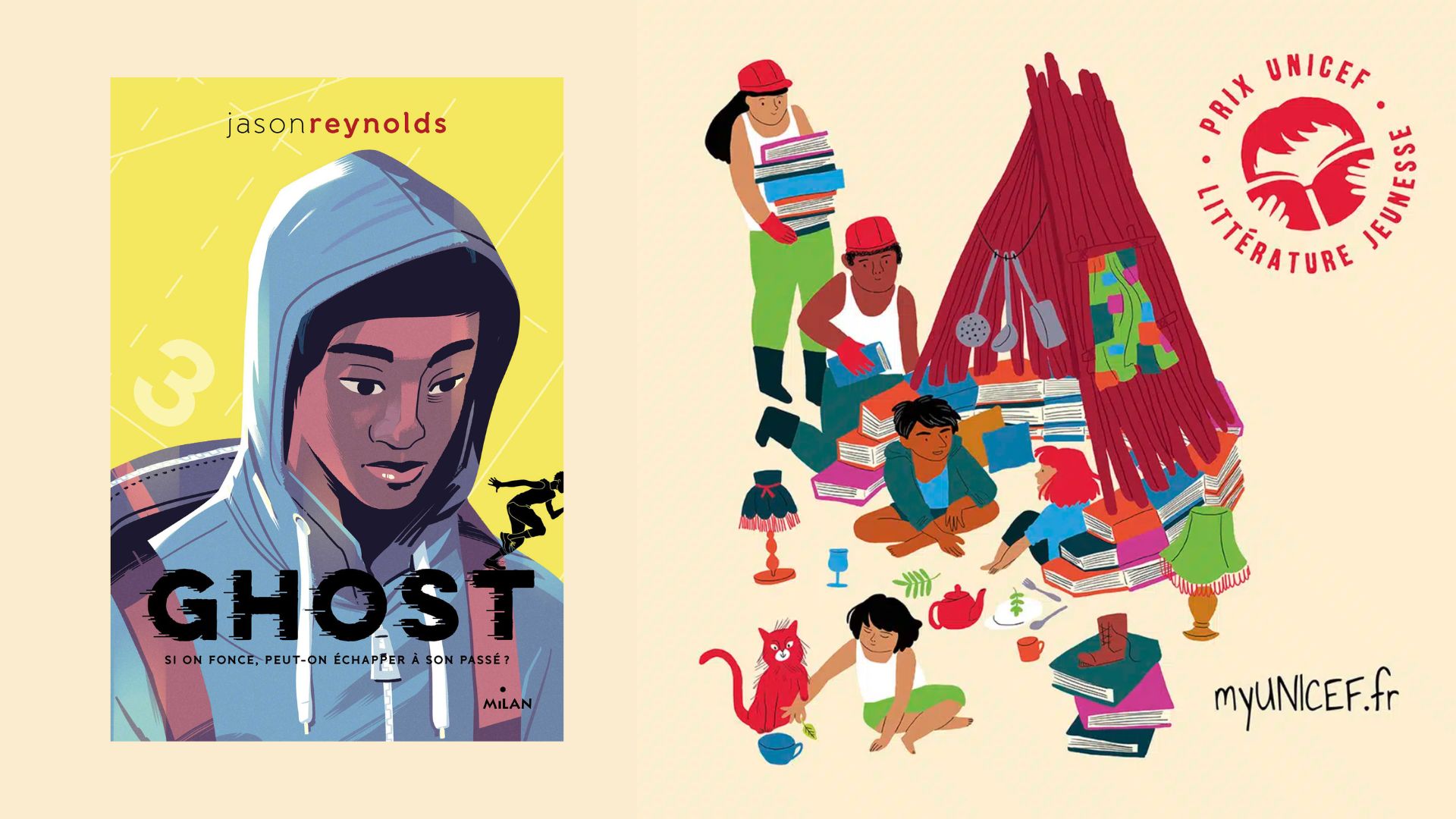 Who Are the Main Characters in Ghost by Jason Reynolds