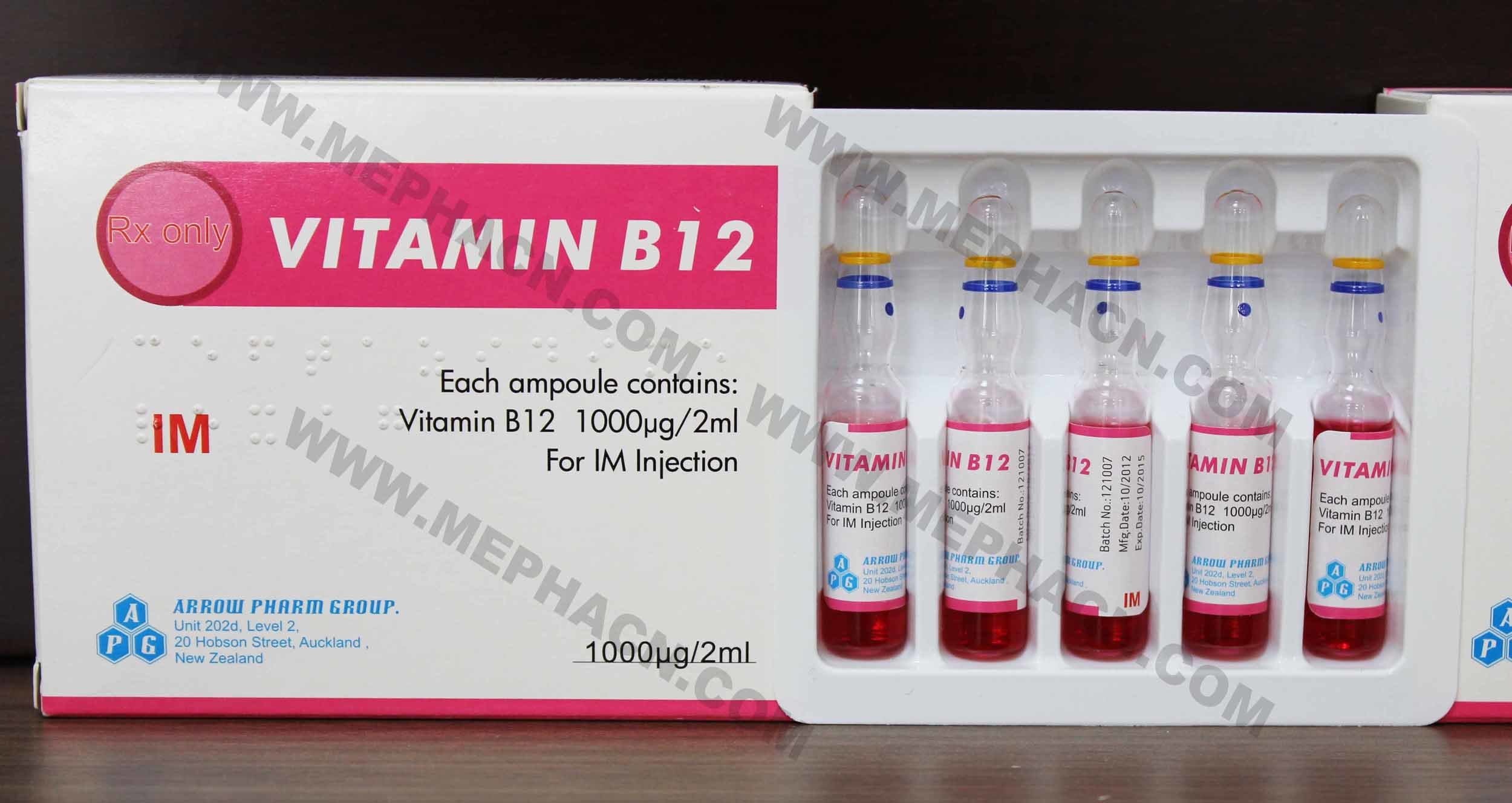 What Is a B12 Injection For