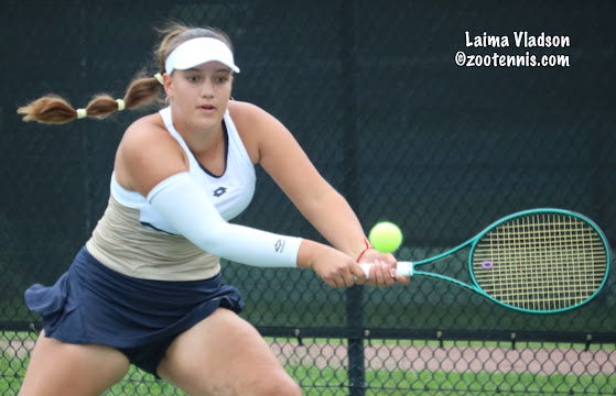 From Junior Champion to Us Open Star: Kristina Liutova’s Story