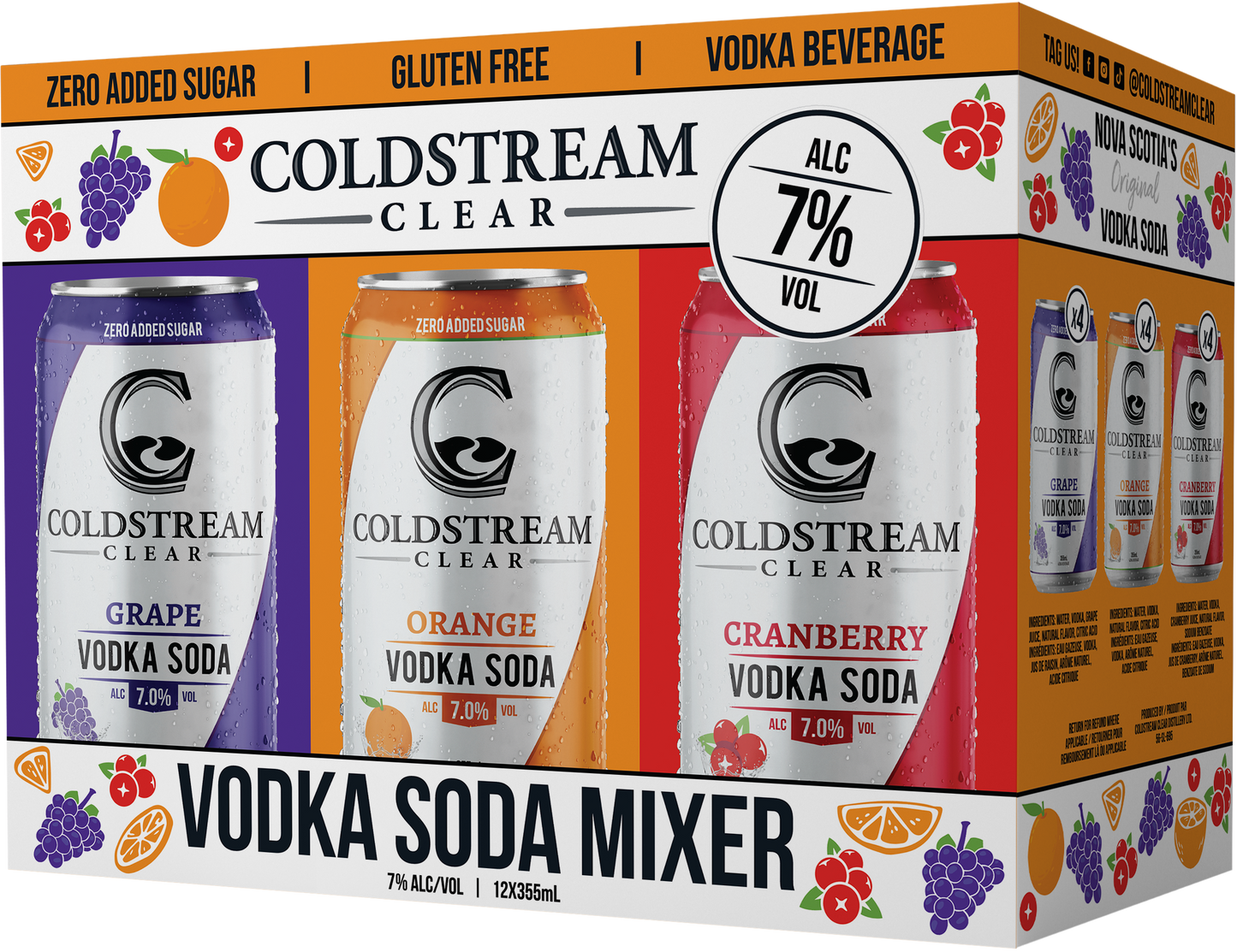 Best Soda Mixers for Vodka