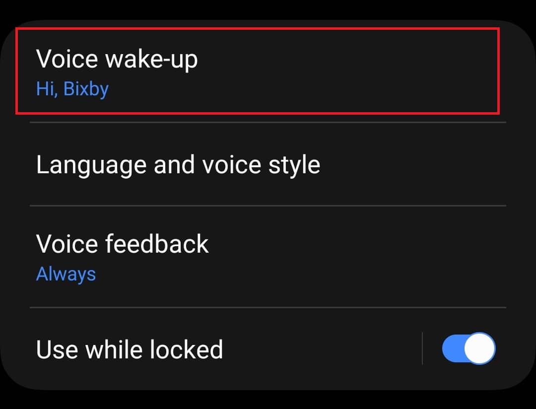 What Is Voice Wake up App