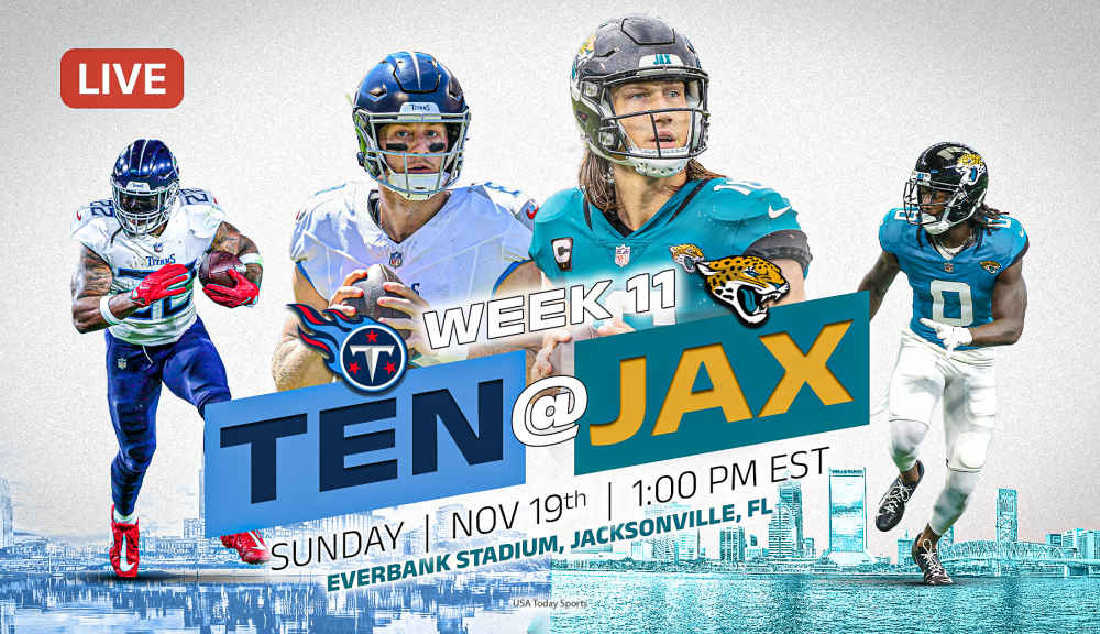 Jaguars Game Live Stream