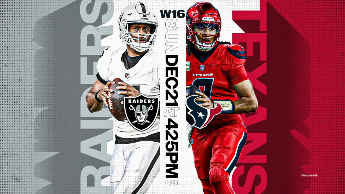 Raiders at Texans: Tv Announcers, Radio Crew and How to Stream the Game Live