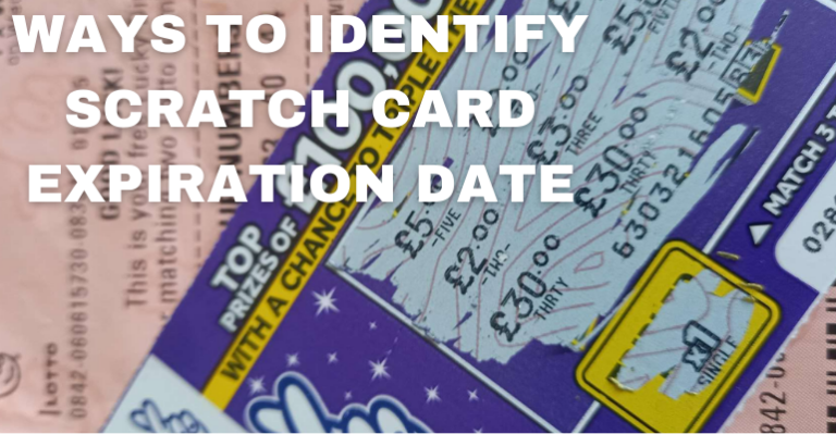 How Old to Buy a Scratch Card