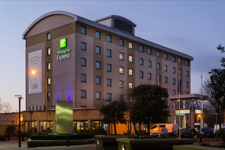 Holiday Inn Express London - Wandsworth an Ihg Hotel