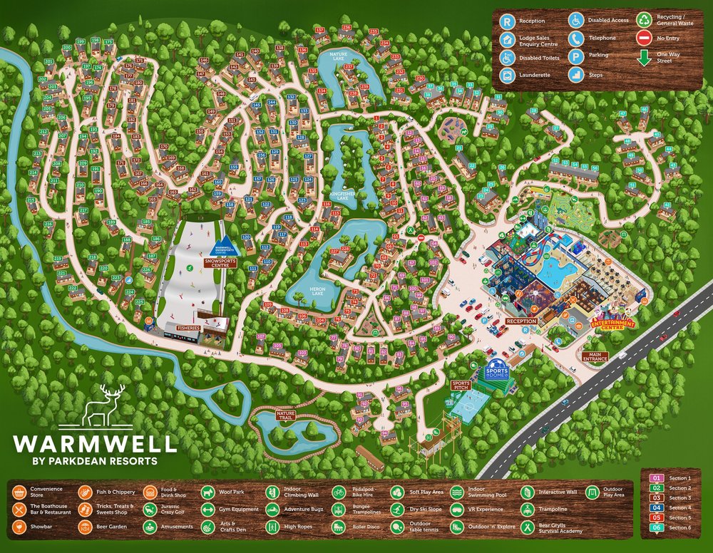 Parkdean Resorts Warmwell Holiday Park Dorset