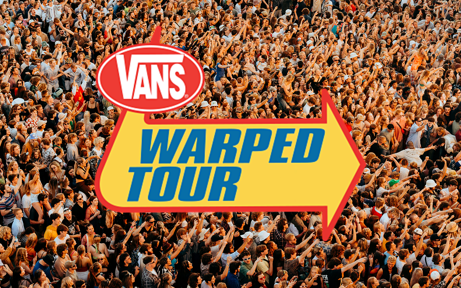 Vans Warped Tour Site