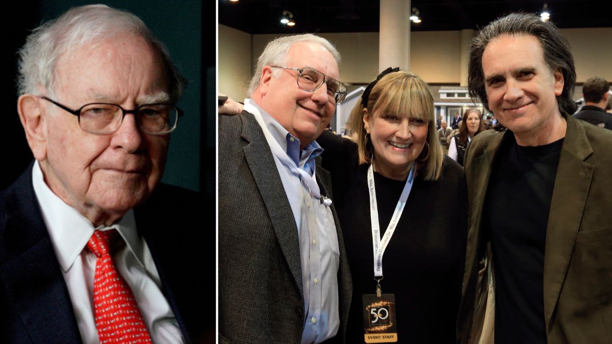 Warren Buffett Age, Net Worth, Wife, and Kids: Everything to Know About the Berkshire Hathaway Icon