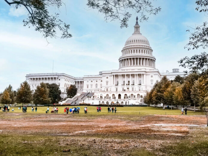 What Does D C Stand for in Washington