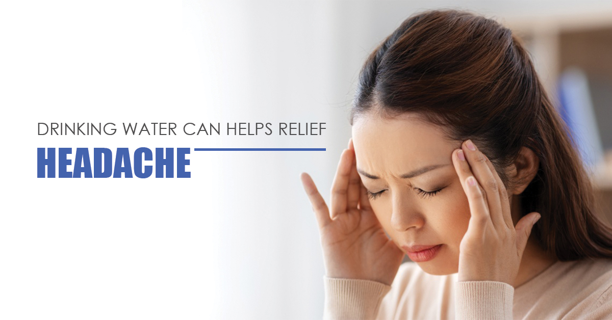 Why Do I Get a Headache When I Drink Water