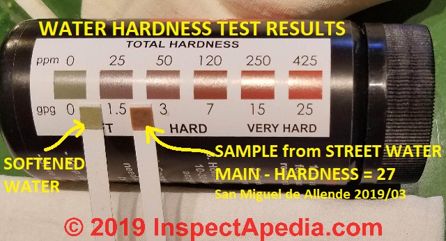 How to Check for Water Hardness