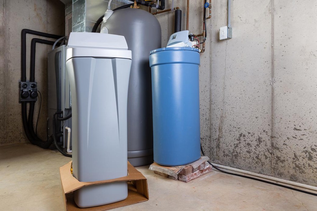 How Much Is a Soft Water System