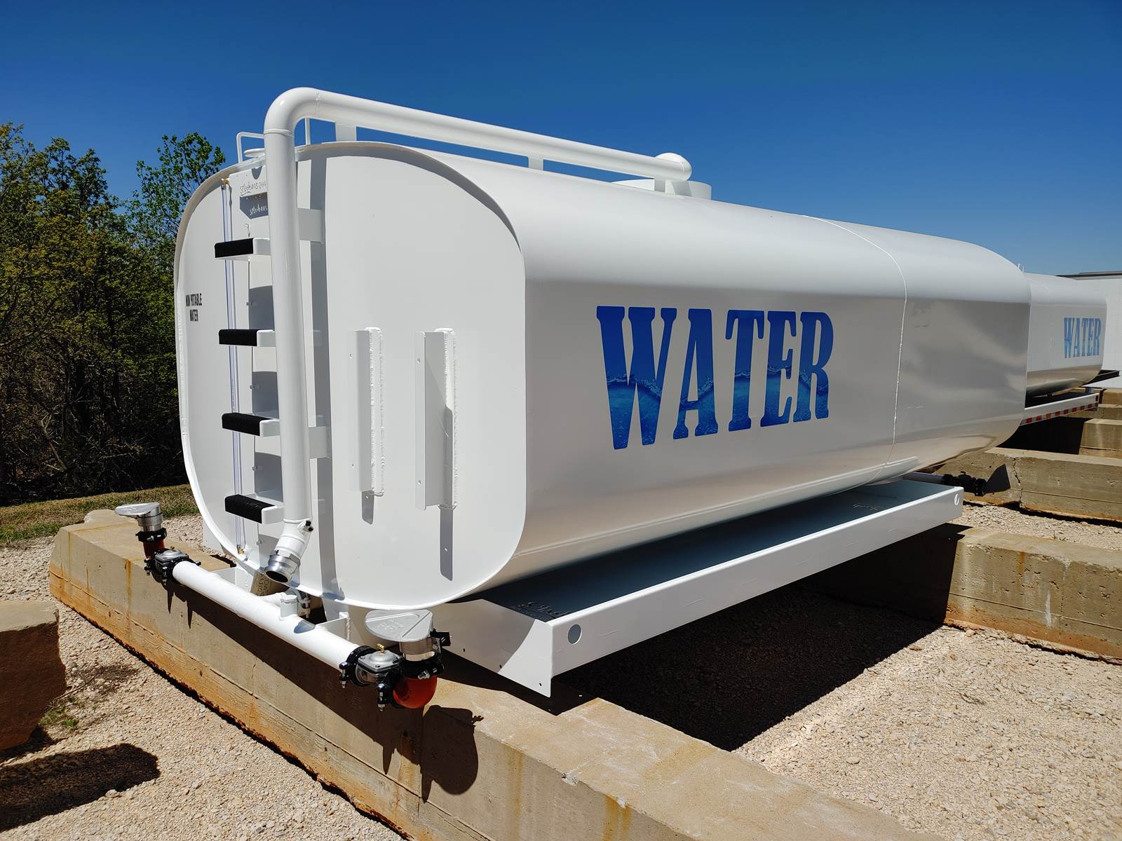 How Much Does 4000 Gallons of Water Cost