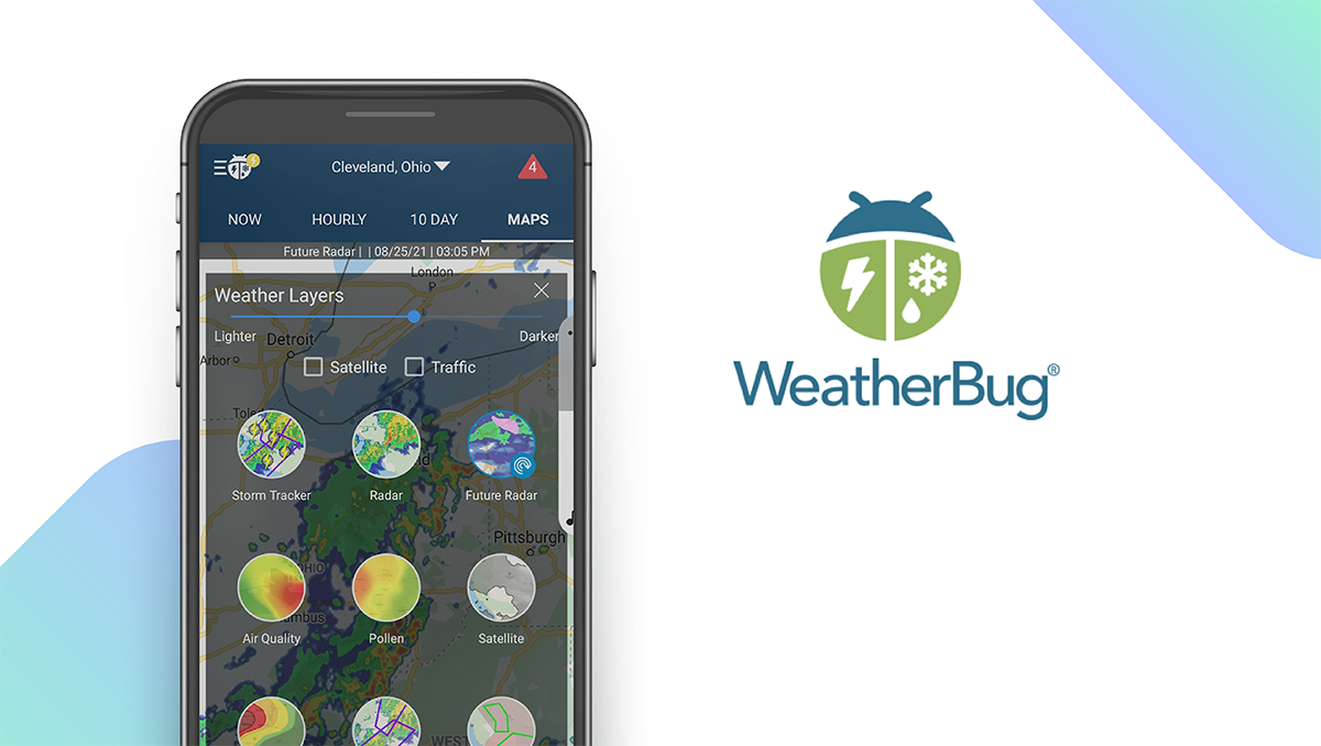 Weatherbug App Download for Android Latest Version