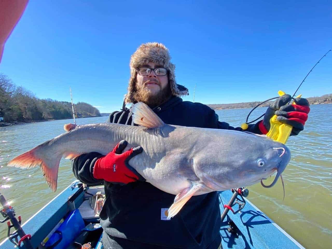 Best Time of Day to Catch Catfish