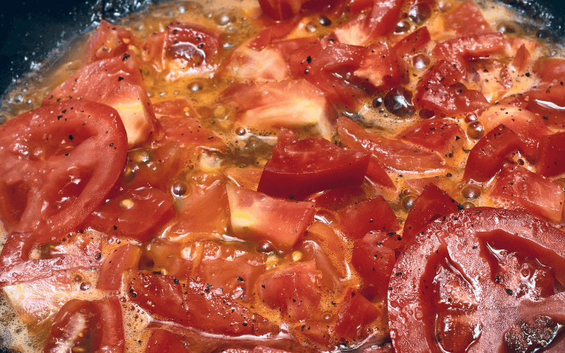 Are Stewed Tomatoes the Same as Crushed Tomatoes