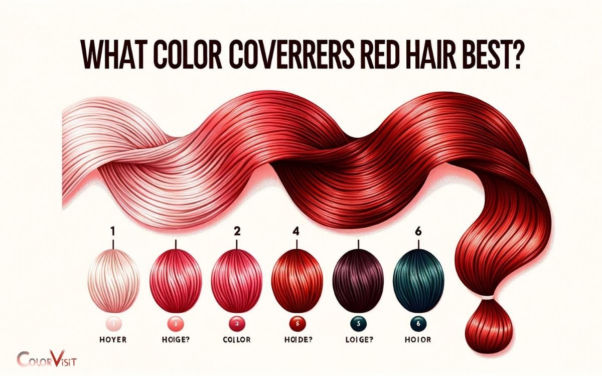 What Color Covers Red