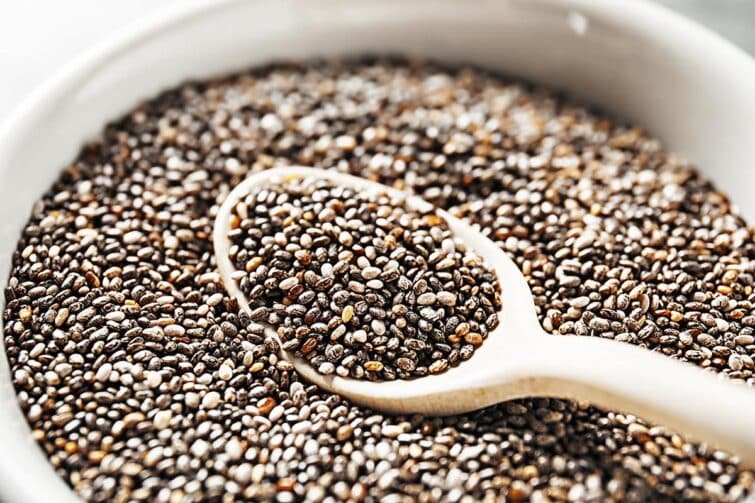 Are Chia Seeds Edible