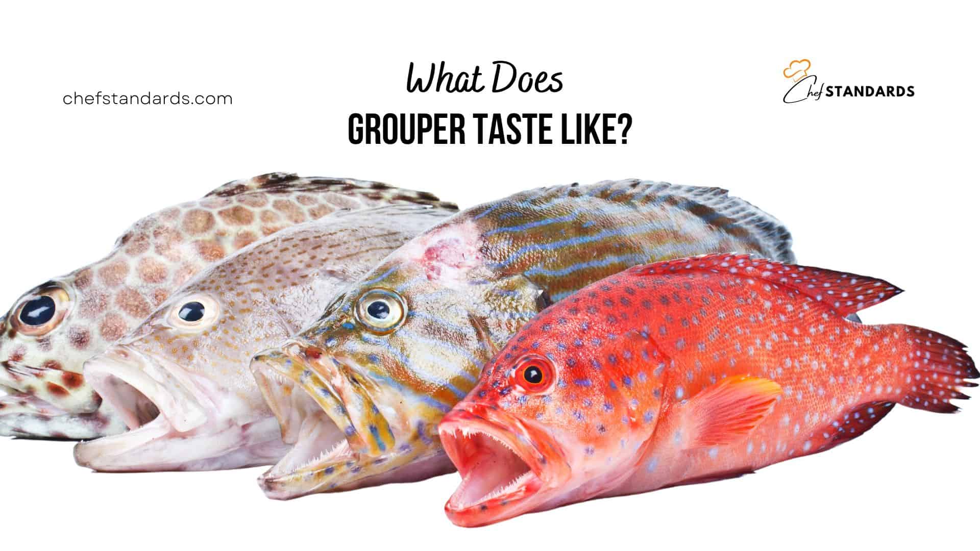 Does Grouper Taste Fishy