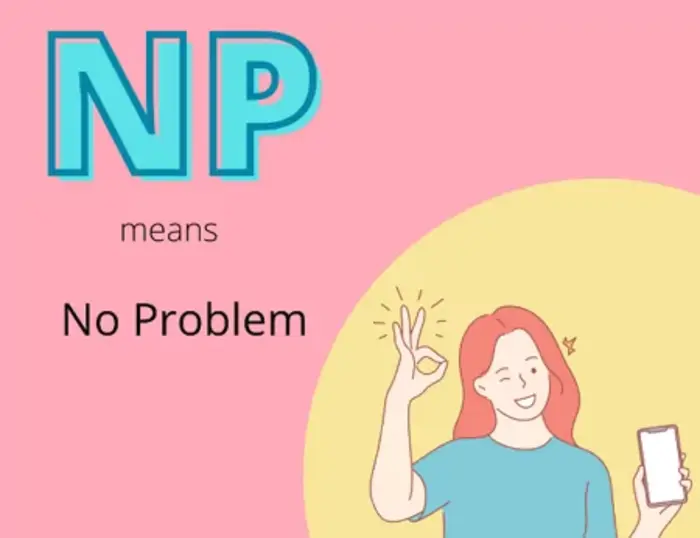 What Np Stand For