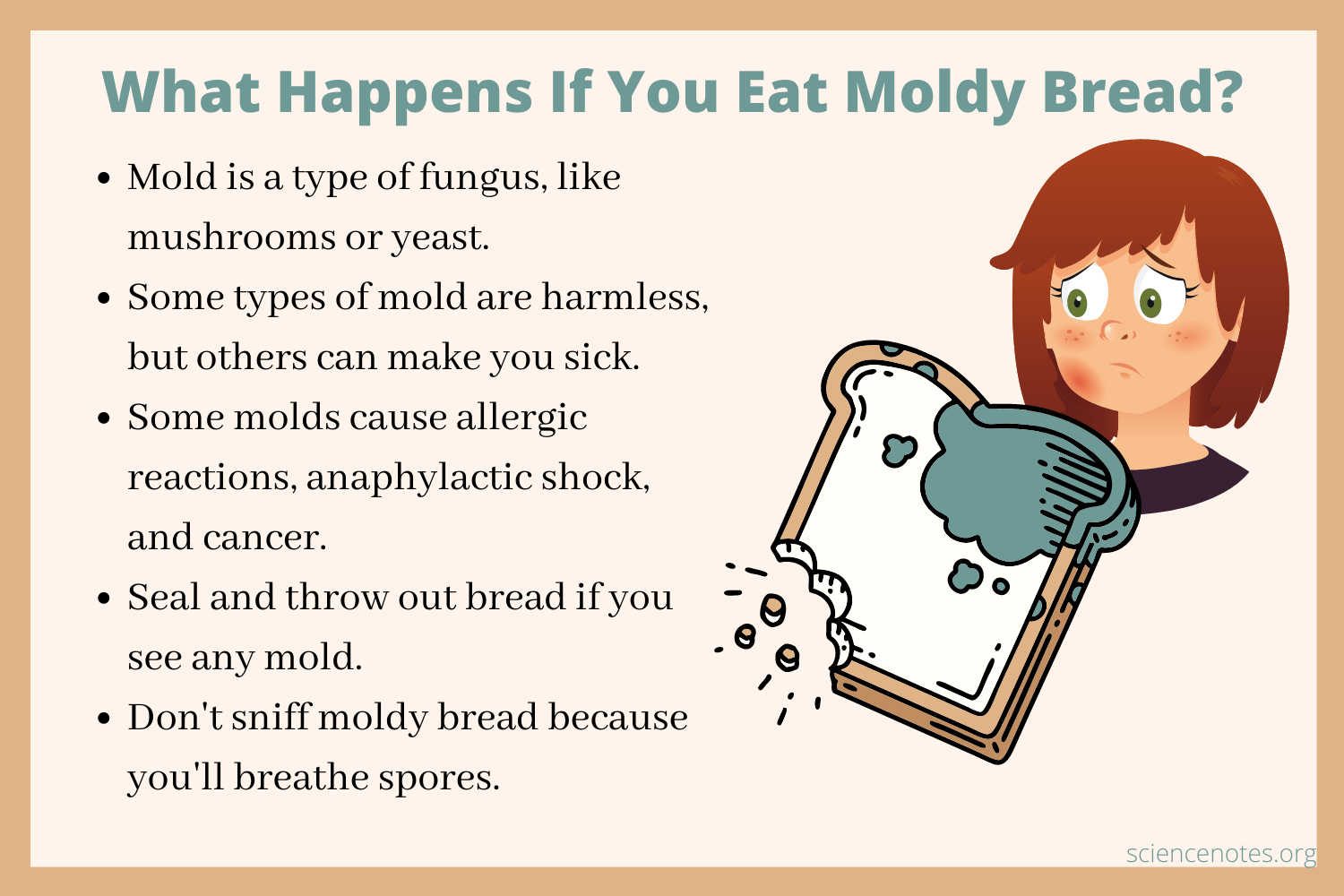 What Happens If You Ate Mold