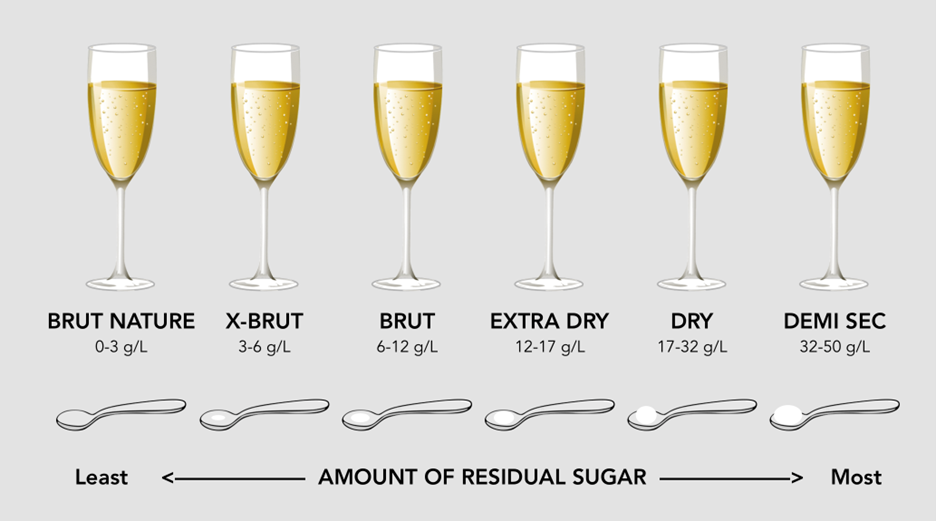 Does Champagne Have More Alcohol Than Wine