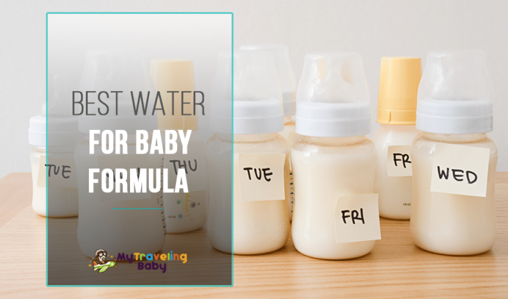 What Kind of Water Should You Use for Formula