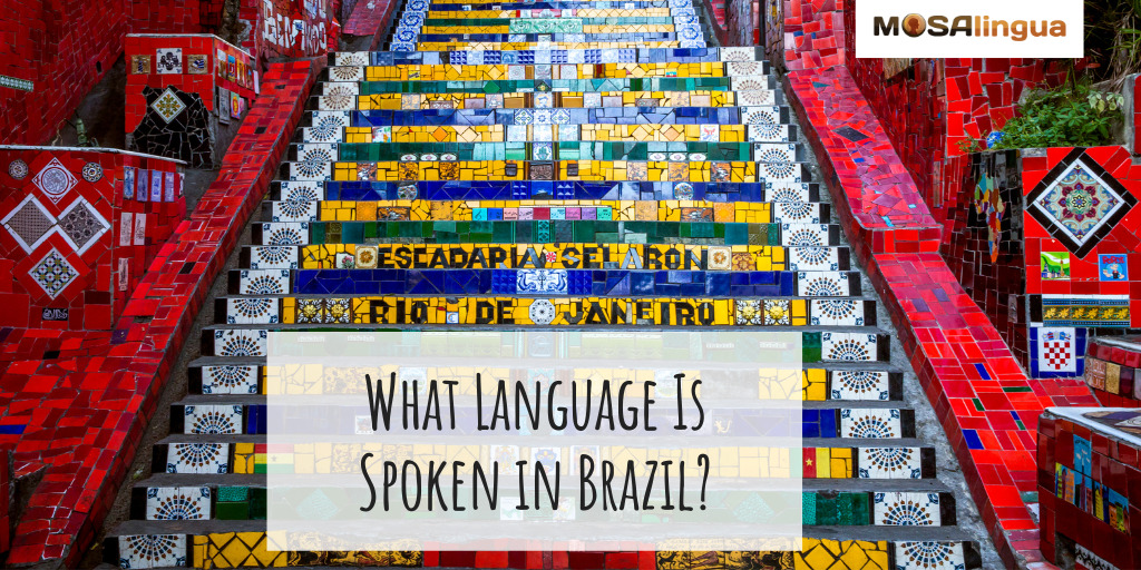 What Language Do They Speak in Rio Brazil