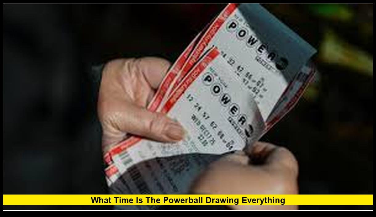 What Time Is the Powerball Drawing Eastern Time